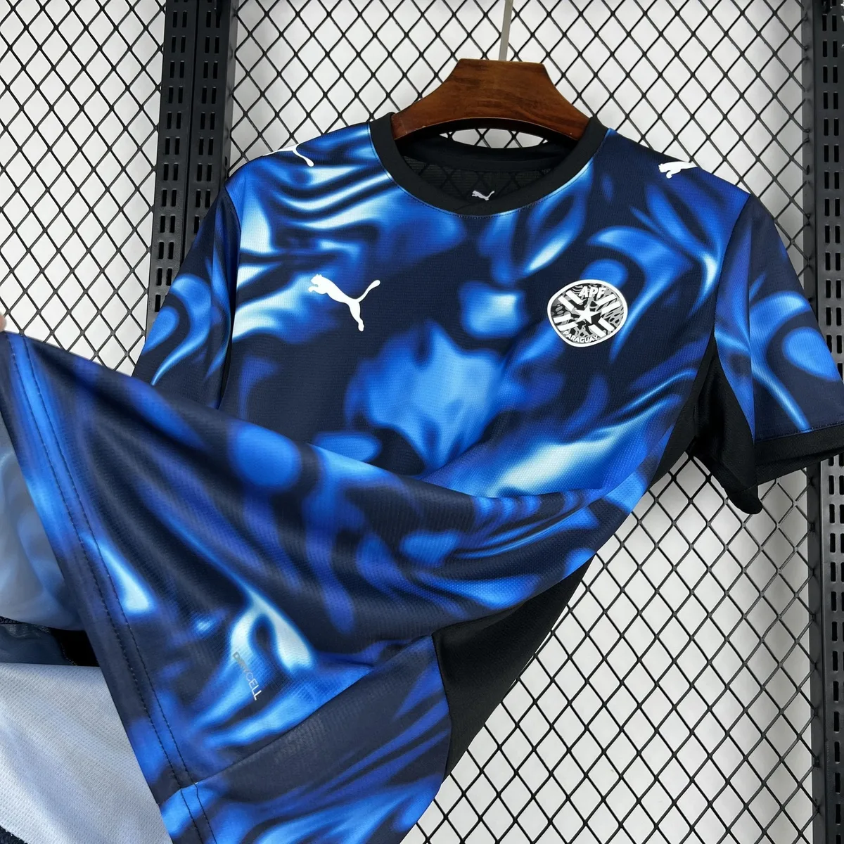 Mens Paraguay 2026 World Cup Away Jersey, foto 6