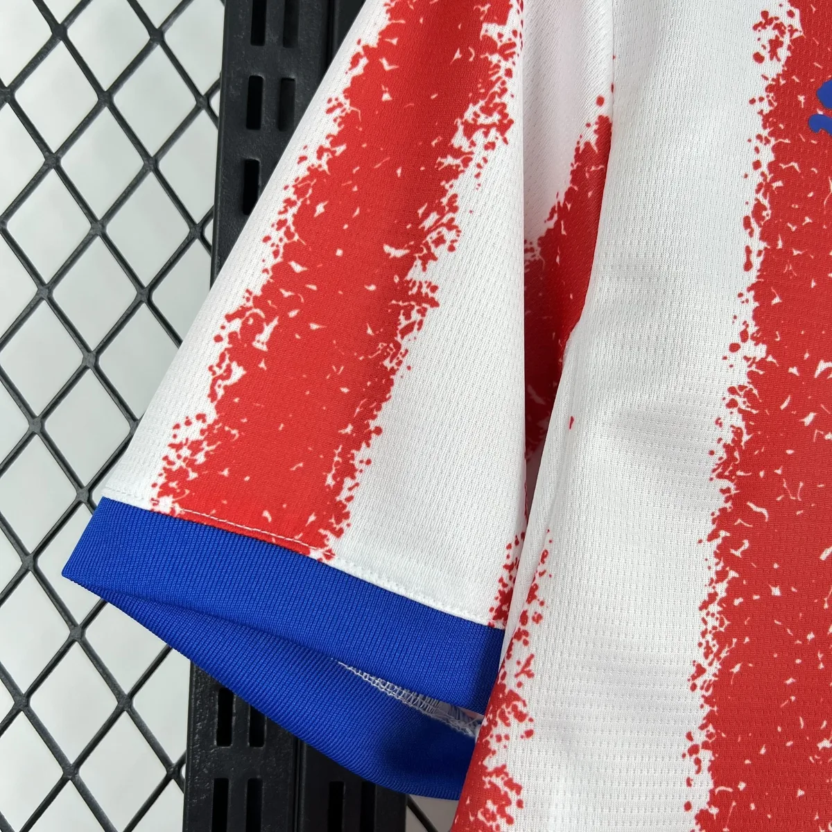 Mens Paraguay 2026 World Cup Home Jersey, foto 2