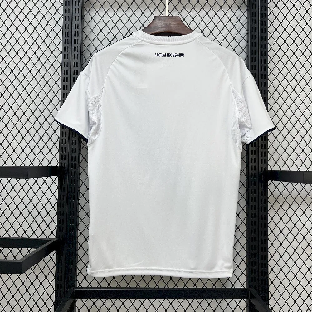 Mens Paris FC 2025/26 Away Jersey, foto 2