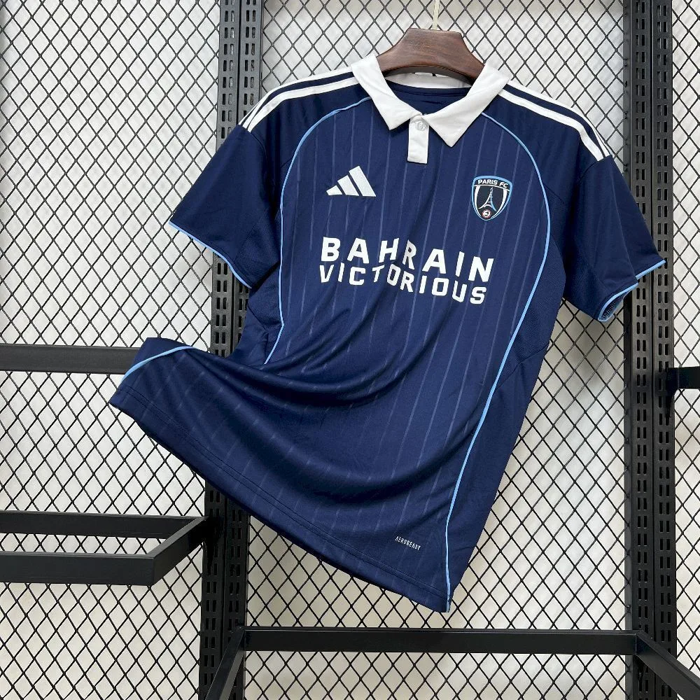 Mens Paris FC 2025/26 Home Jersey, foto 1