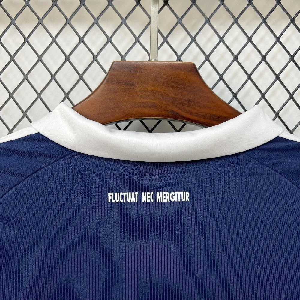 Mens Paris FC 2025/26 Home Jersey, foto 3