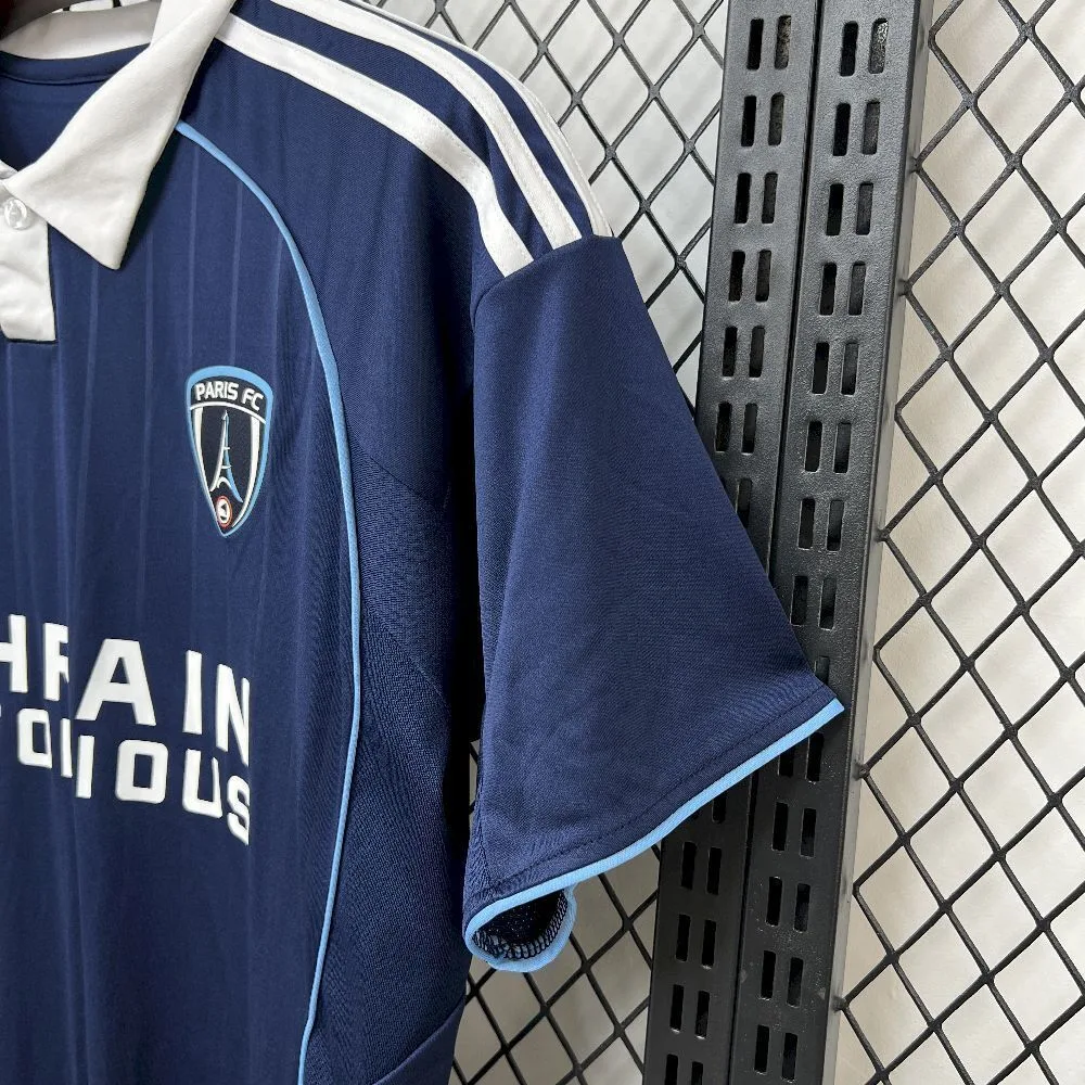 Mens Paris FC 2025/26 Home Jersey, foto 6