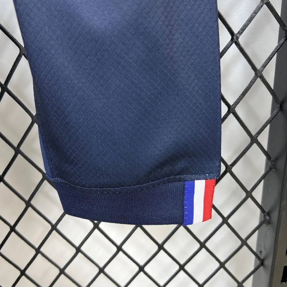 Mens Paris Saint-Germain 2025/26 Home Long Sleeve Jersey, foto 3