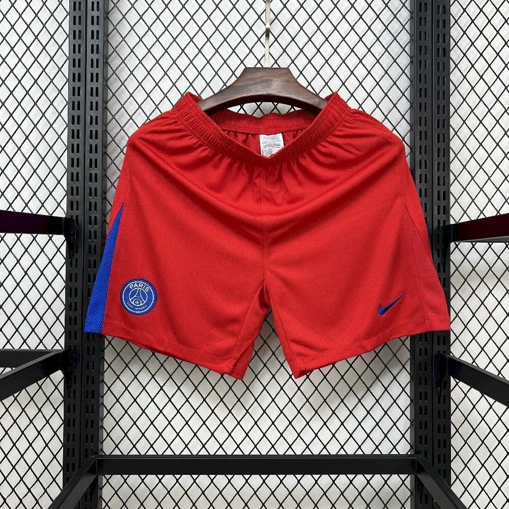 Mens Paris Saint-Germain 2025/26 Third Shorts, foto 1