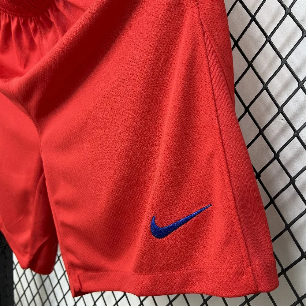 Mens Paris Saint-Germain 2025/26 Third Shorts, foto 2