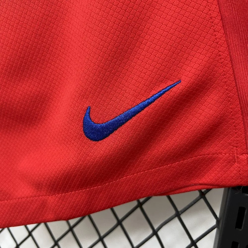 Mens Paris Saint-Germain 2025/26 Third Shorts, foto 5