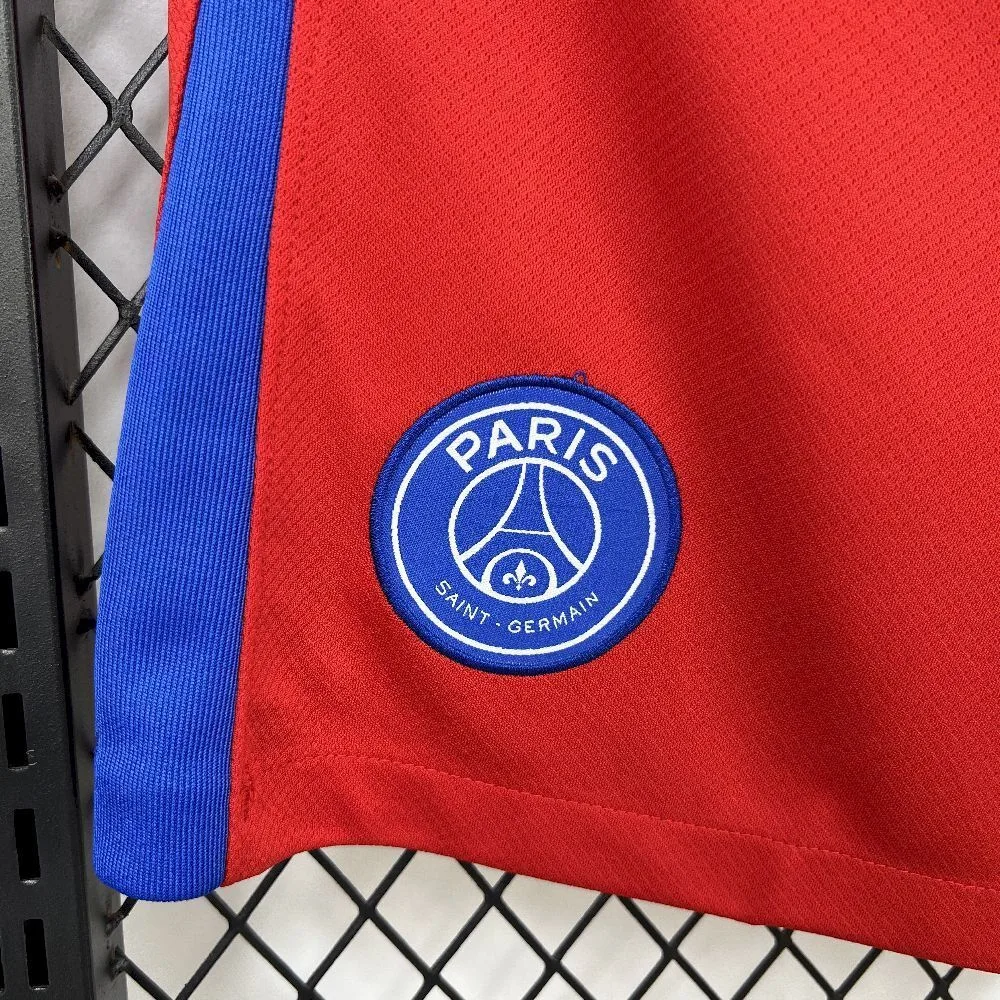 Mens Paris Saint-Germain 2025/26 Third Shorts, foto 6