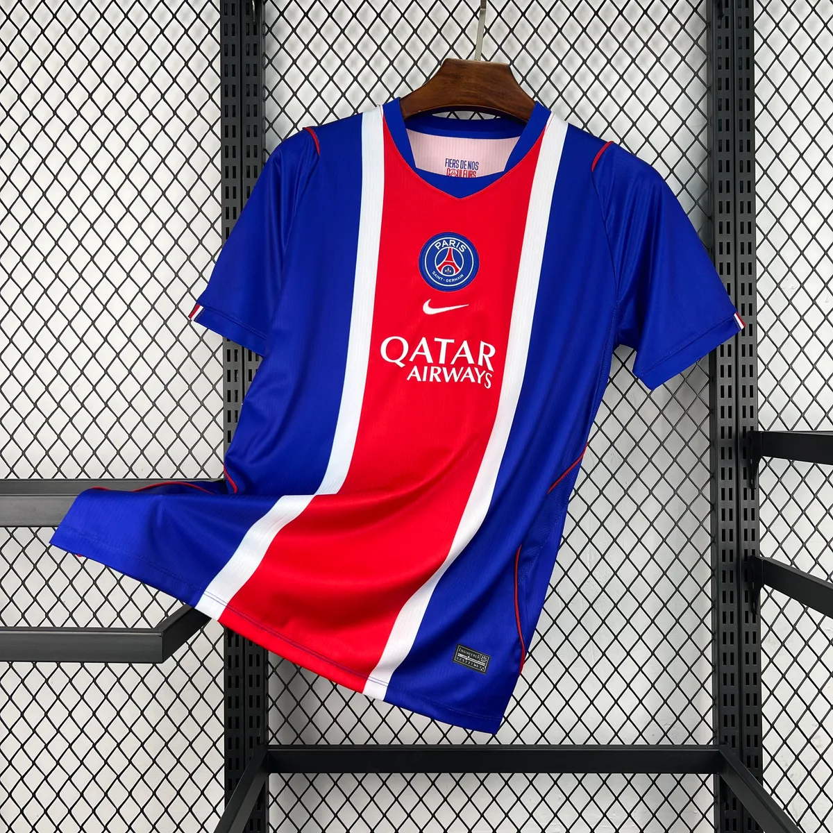 Mens Paris Saint-Germain 2026/27 Home Jersey, foto 1