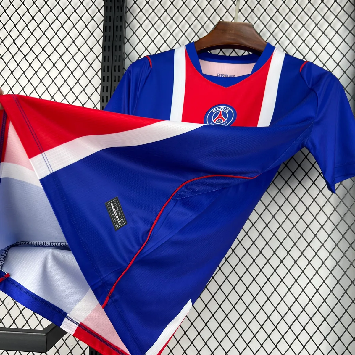 Mens Paris Saint-Germain 2026/27 Home Jersey, foto 4