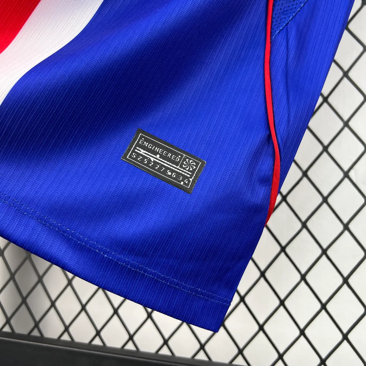 Mens Paris Saint-Germain 2026/27 Home Jersey, foto 5