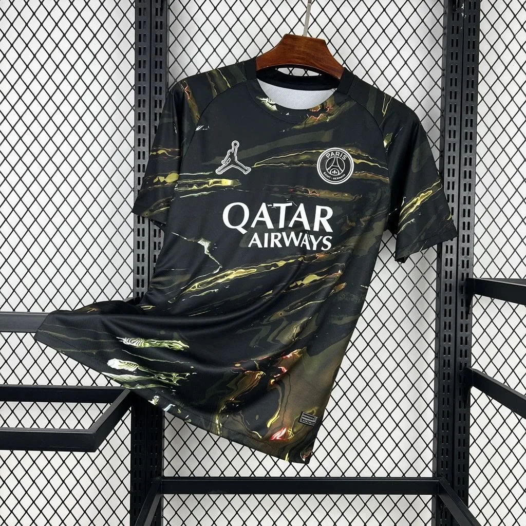 Mens Paris Saint-Germain x Stadium Night 2025/26 Special Jersey, foto 1