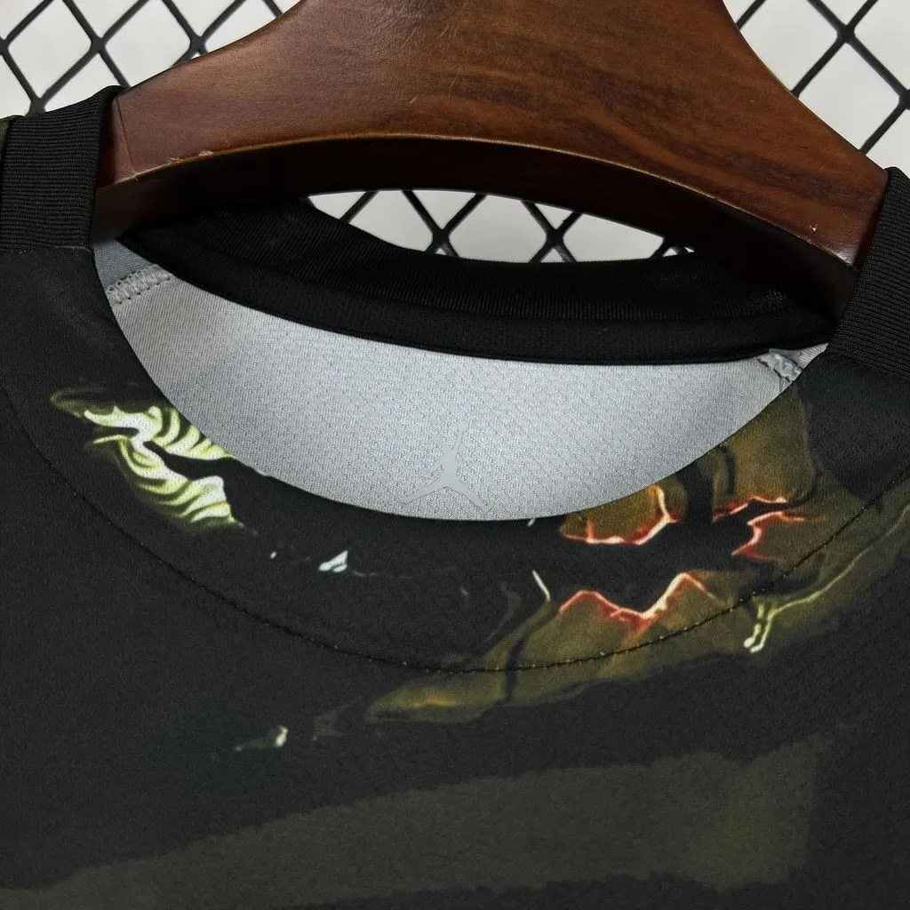Mens Paris Saint-Germain x Stadium Night 2025/26 Special Jersey, foto 2
