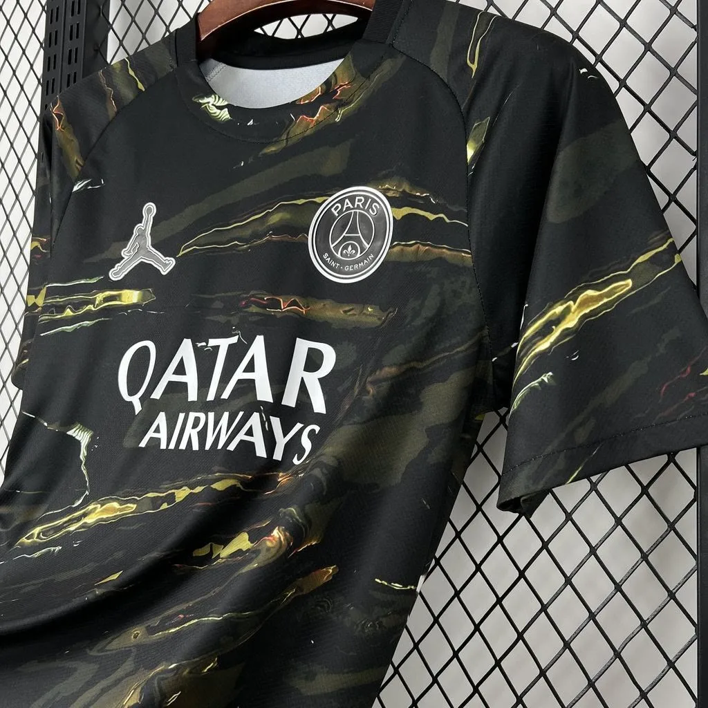 Mens Paris Saint-Germain x Stadium Night 2025/26 Special Jersey, foto 6