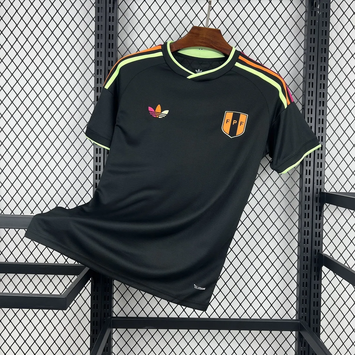 Mens Peru 2026 Away Jersey, foto 1