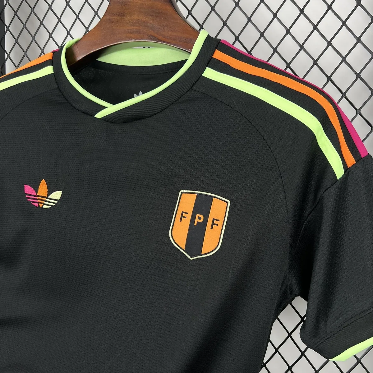 Mens Peru 2026 Away Jersey, foto 4