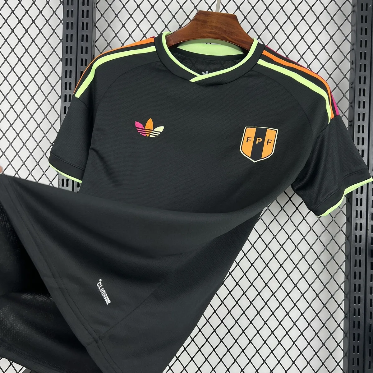 Mens Peru 2026 Away Jersey, foto 5