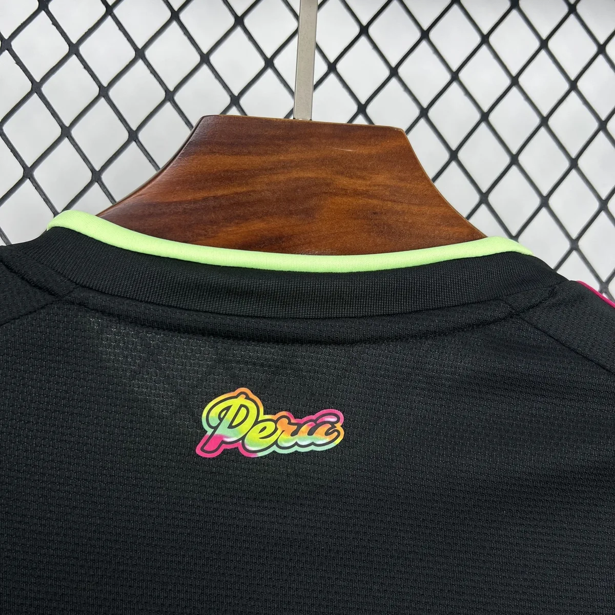 Mens Peru 2026 Away Jersey, foto 6