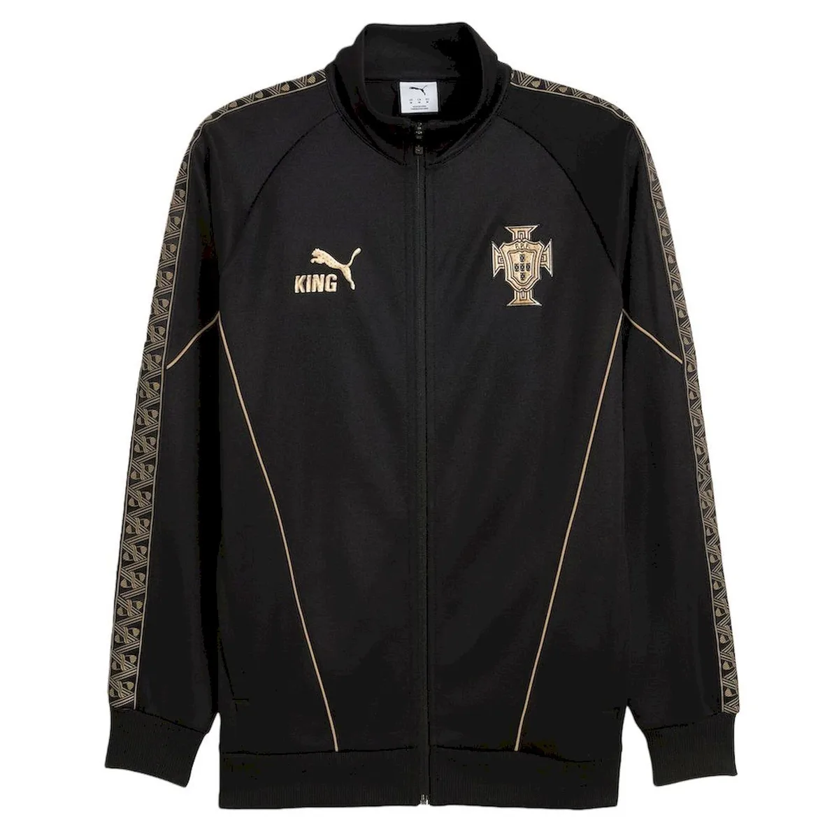Mens Portugal 2026 Eusebio Special Tracksuit, foto 3