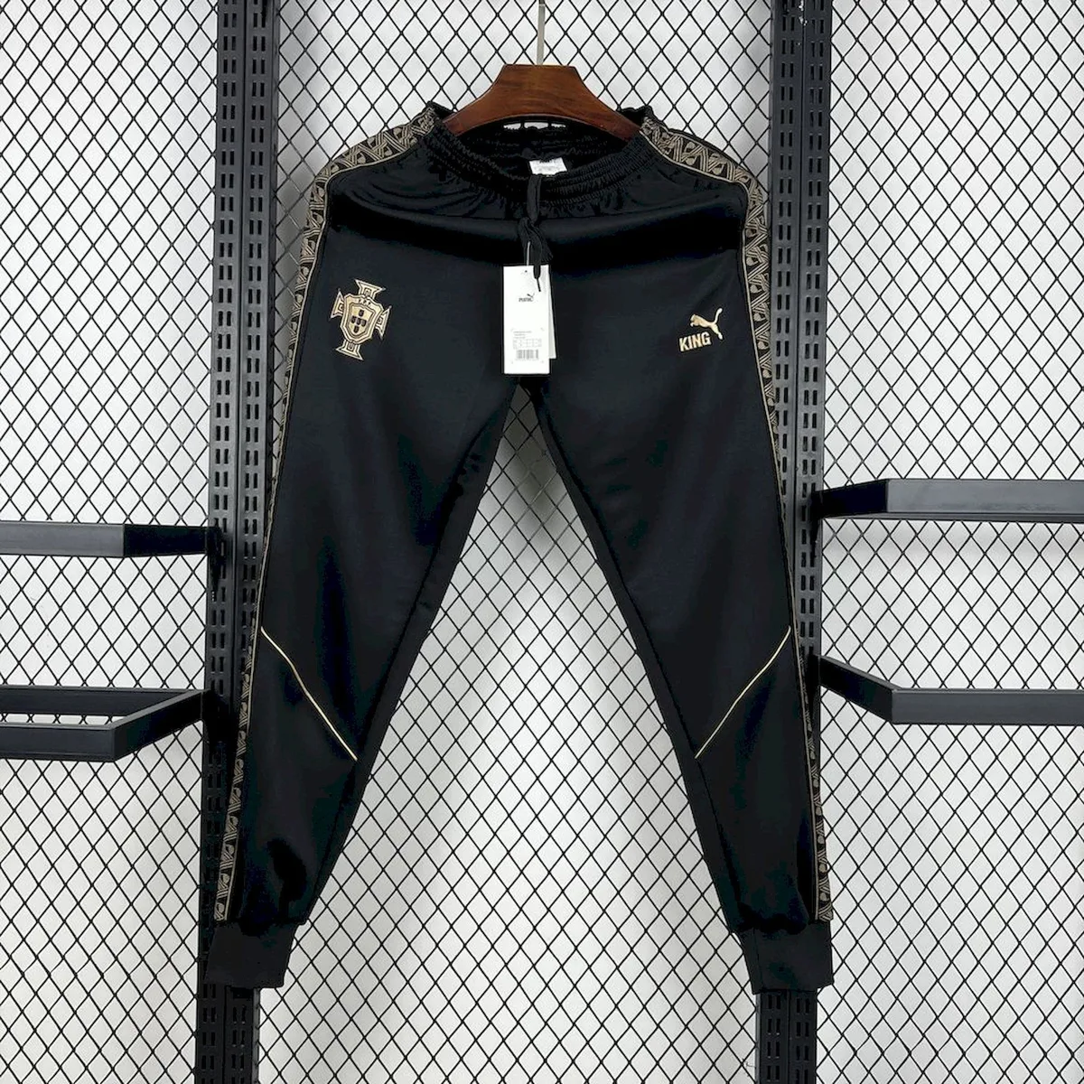 Mens Portugal 2026 Eusebio Special Tracksuit, foto 6