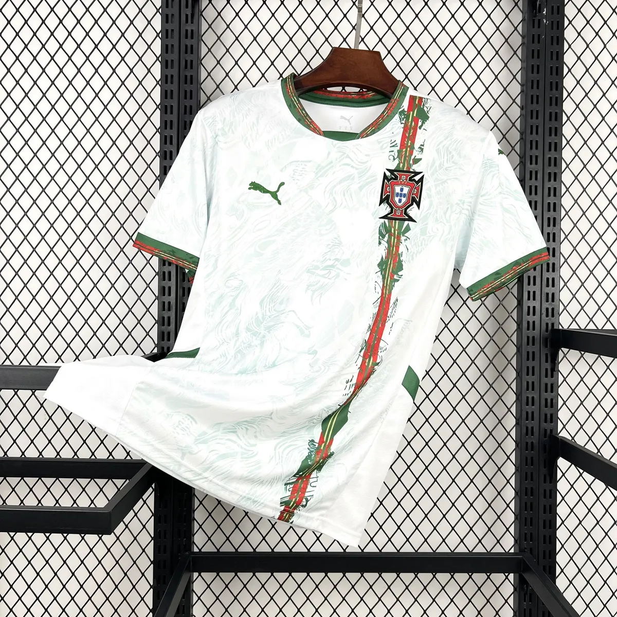 Mens Portugal 2026 Specia Jersey, foto 1
