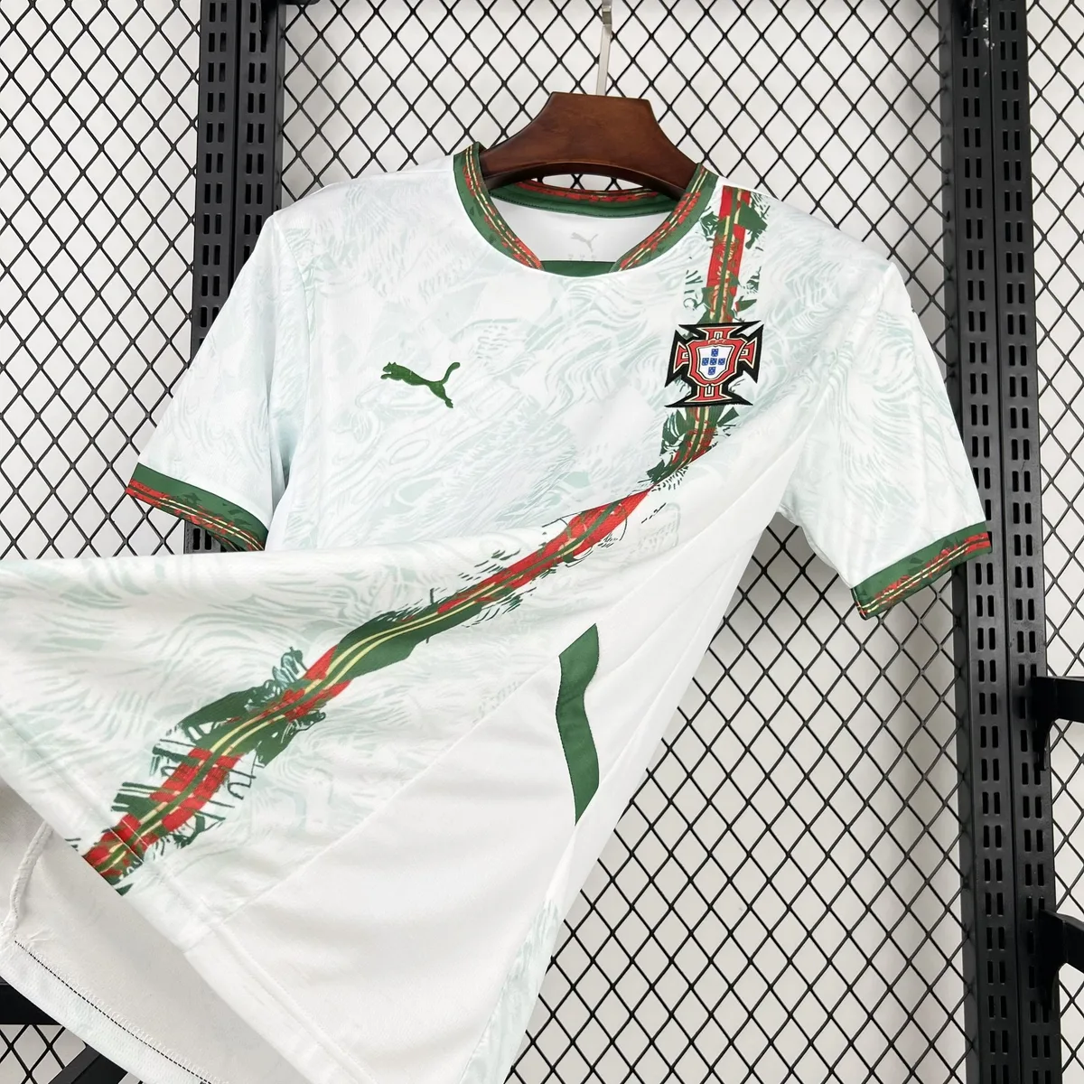 Mens Portugal 2026 Specia Jersey, foto 3