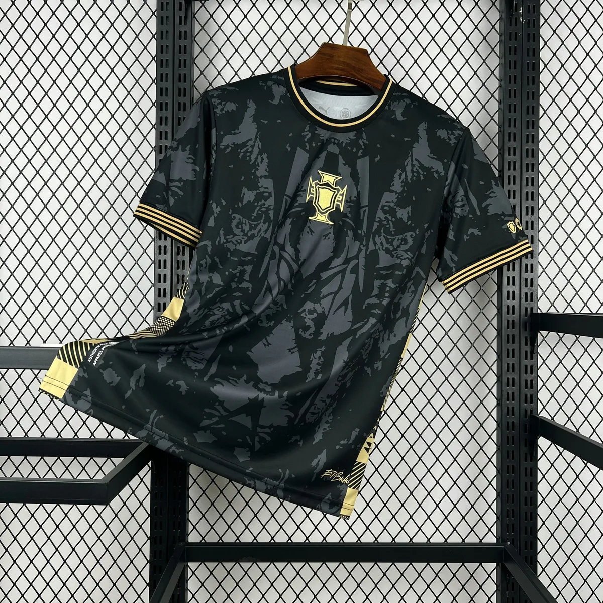 Mens Portugal 2026 Special Jersey, foto 1