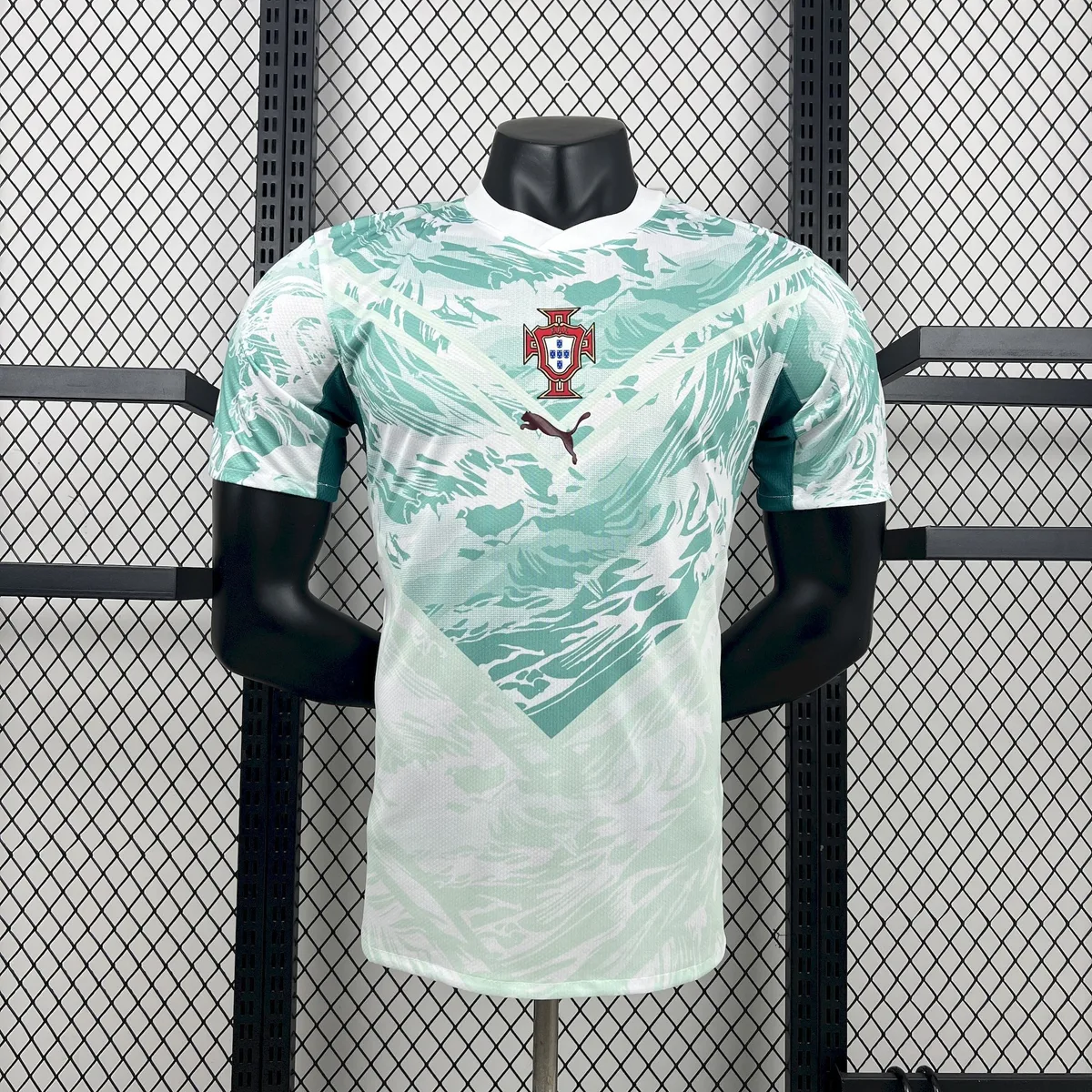 Mens Portugal 2026 World Cup Away Jersey Player Version, foto 1