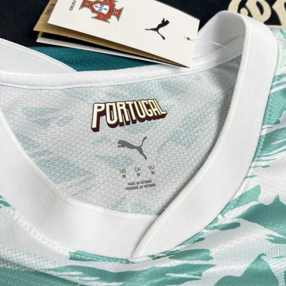 Mens Portugal 2026 World Cup Away Jersey Player Version, foto 2