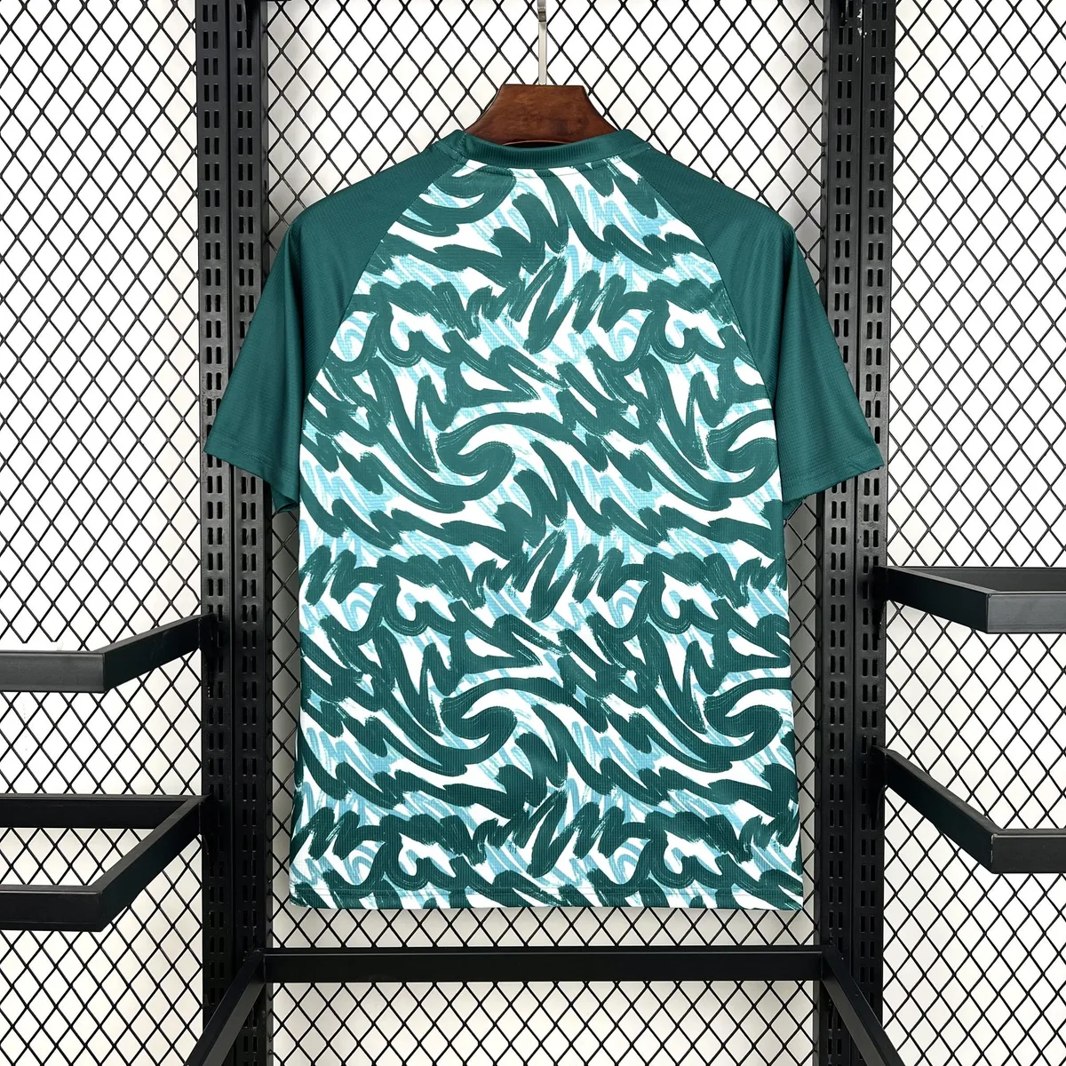 Mens Portugal 2026 World Cup Pre-Match Jersey 1, foto 2
