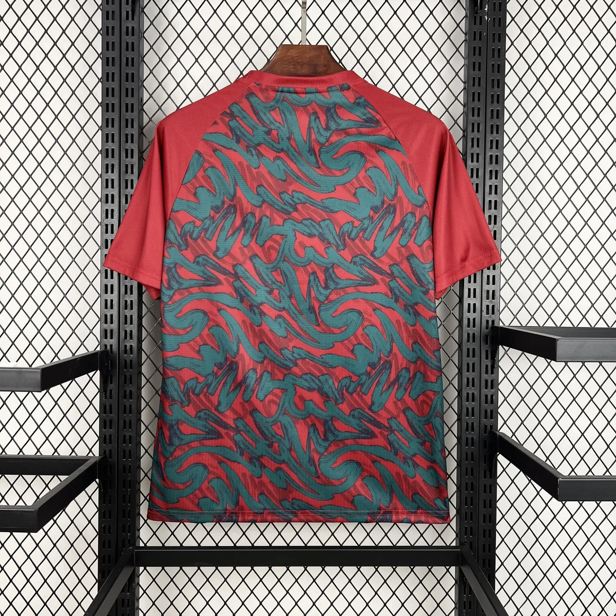 Mens Portugal 2026 World Cup Pre-Match Jersey, foto 2