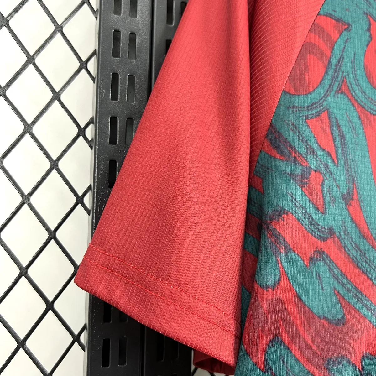 Mens Portugal 2026 World Cup Pre-Match Jersey, foto 5