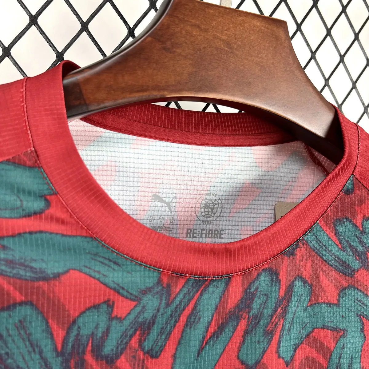 Mens Portugal 2026 World Cup Pre-Match Jersey, foto 6