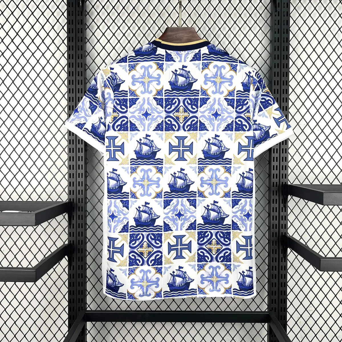 Mens Portugal 2026 World Cup Special Jersey 1, foto 2