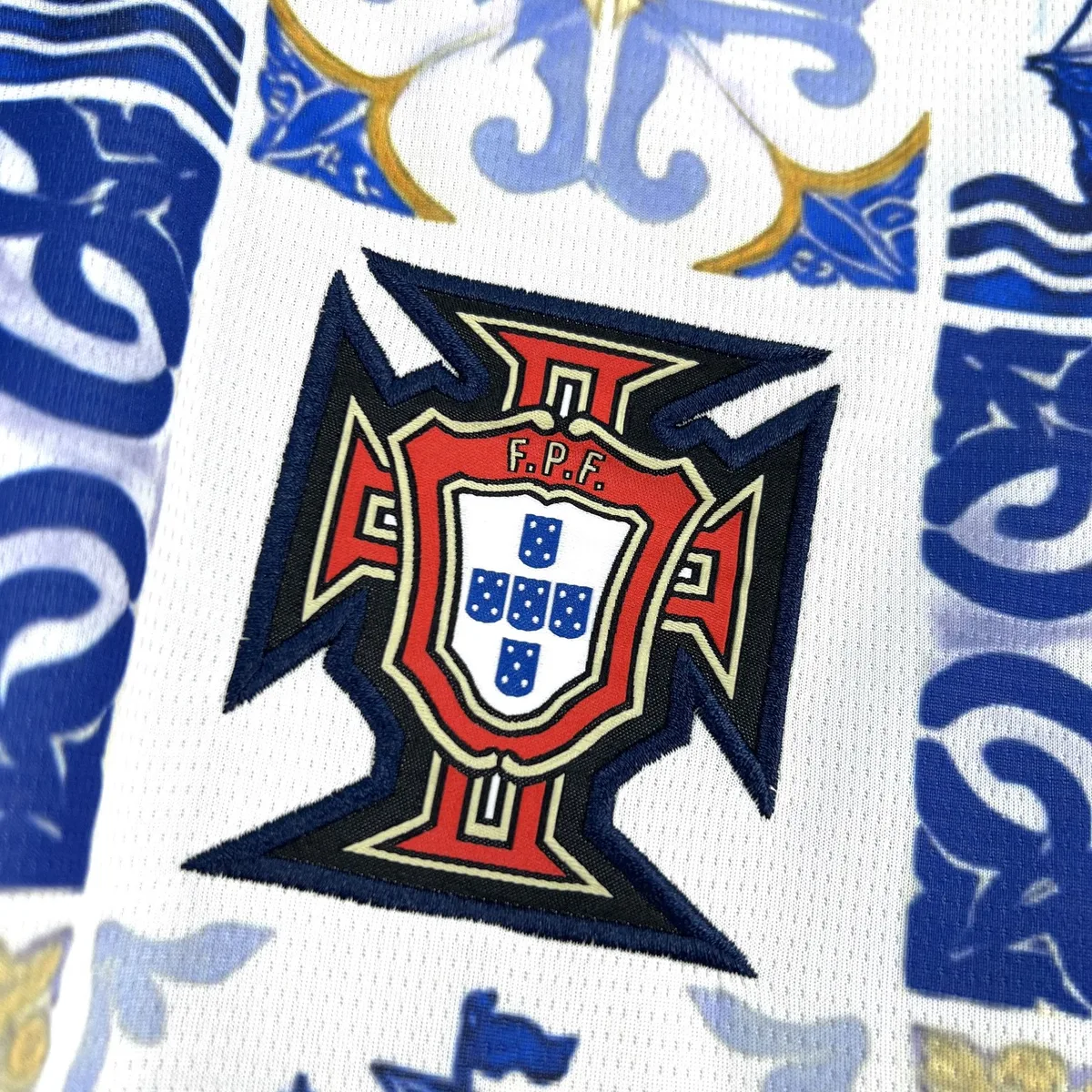 Mens Portugal 2026 World Cup Special Jersey 1, foto 6