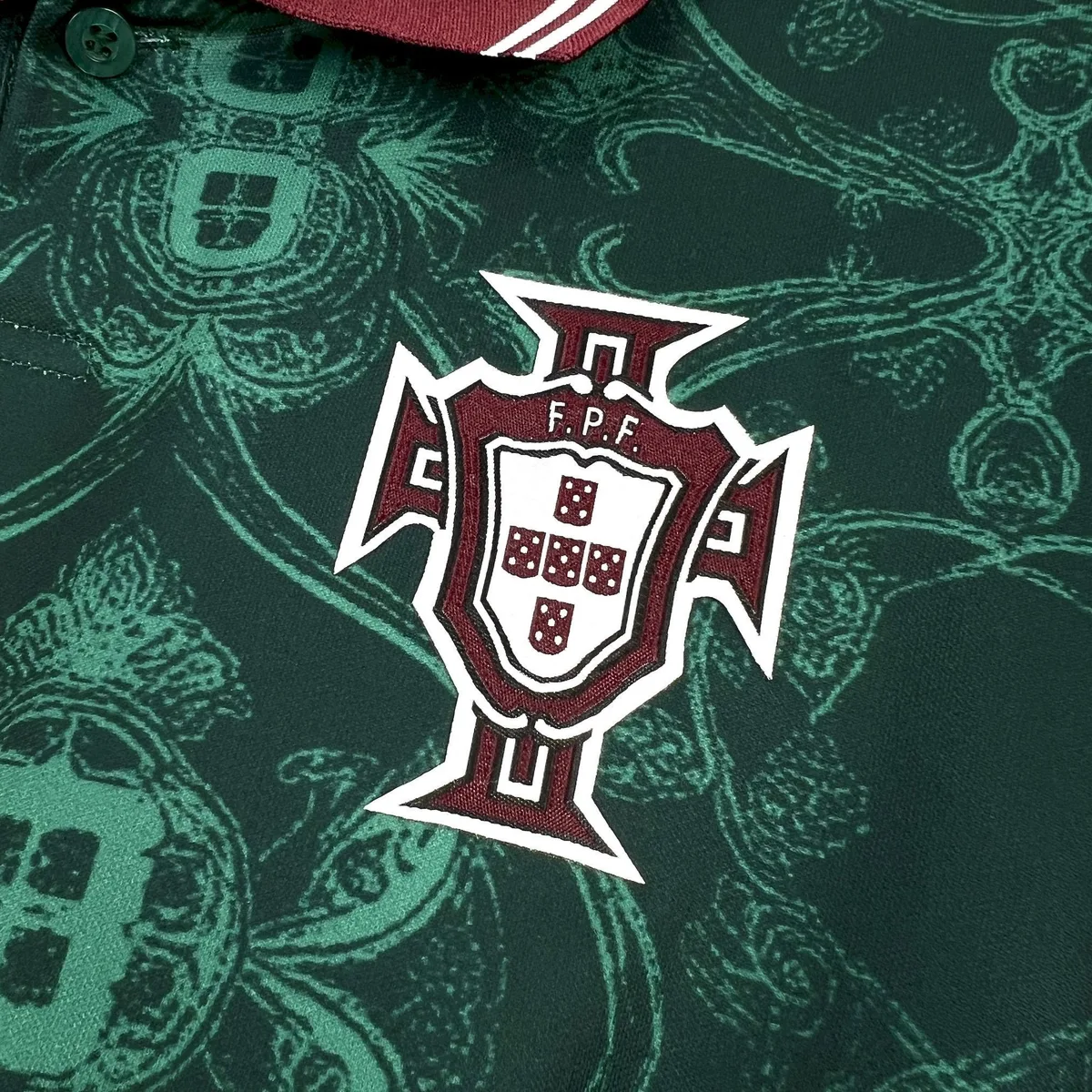 Mens Portugal 2026 World Cup Special Jersey, foto 2