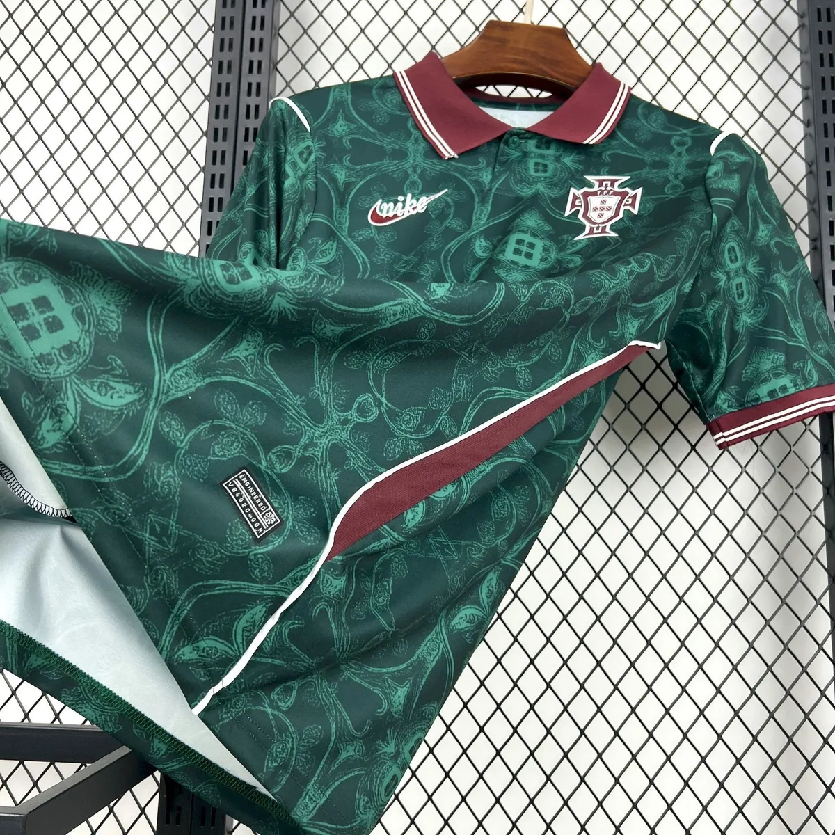 Mens Portugal 2026 World Cup Special Jersey, foto 3