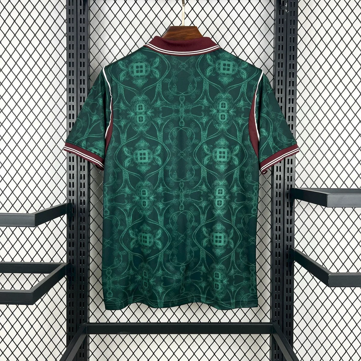 Mens Portugal 2026 World Cup Special Jersey, foto 4