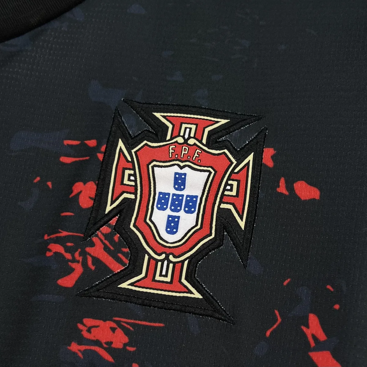 Mens Portugal x CR7 2026 World Cup Special Jersey, foto 4
