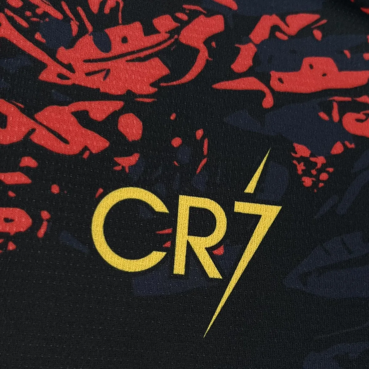 Mens Portugal x CR7 2026 World Cup Special Jersey, foto 5