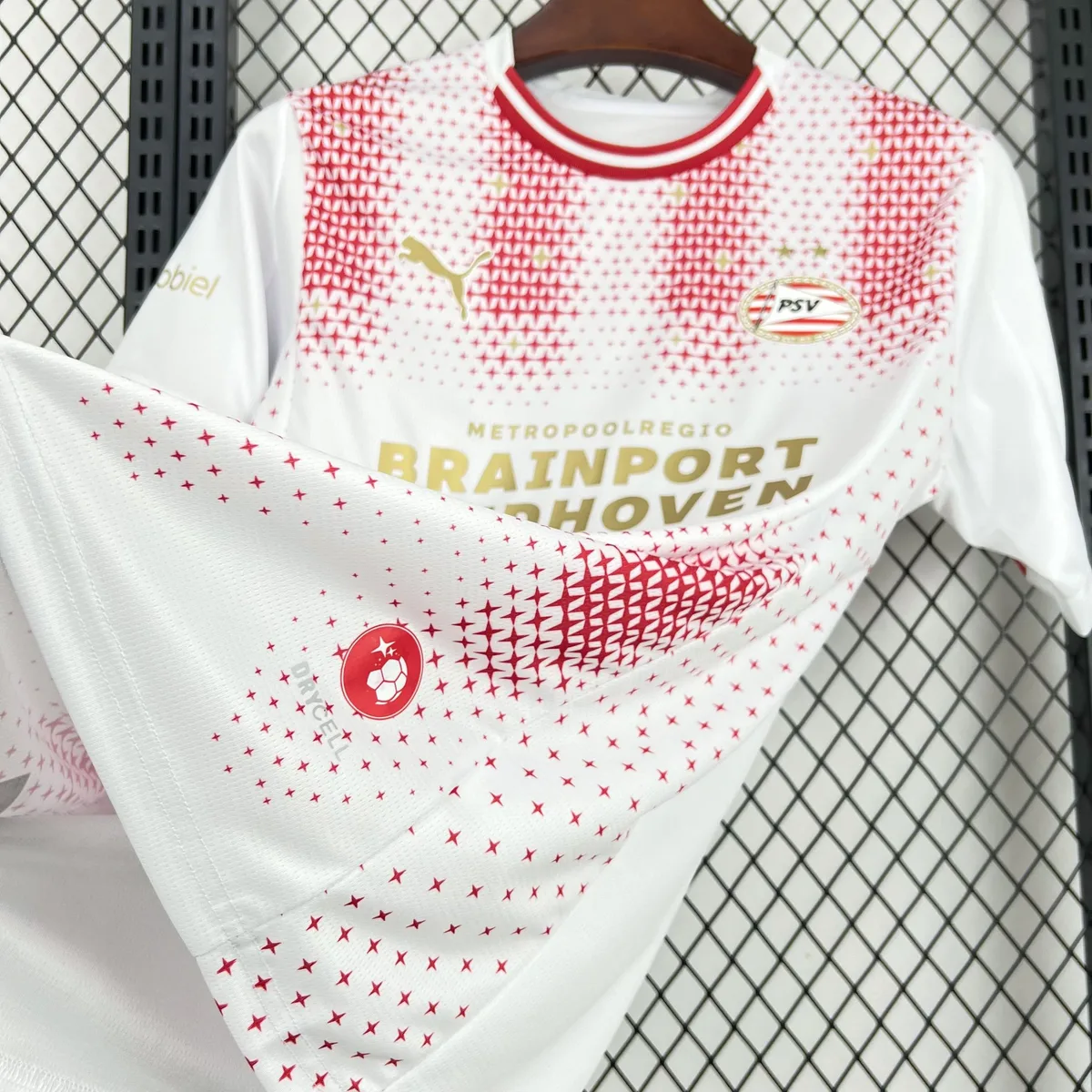 Mens PSV Eindhoven 2025/26 Special Jersey, foto 3