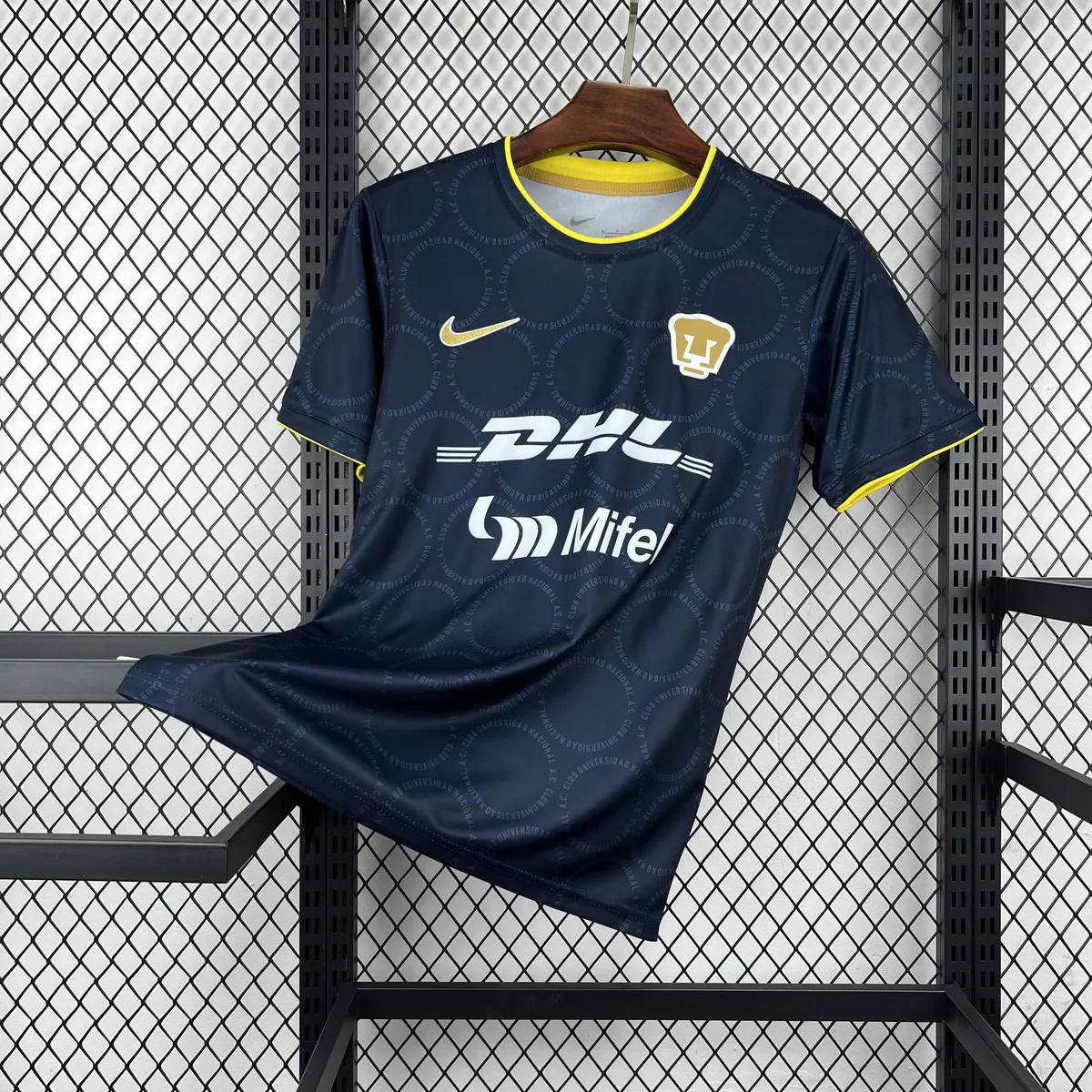 Mens Pumas UNAM 2026/27 Away Jersey, foto 1