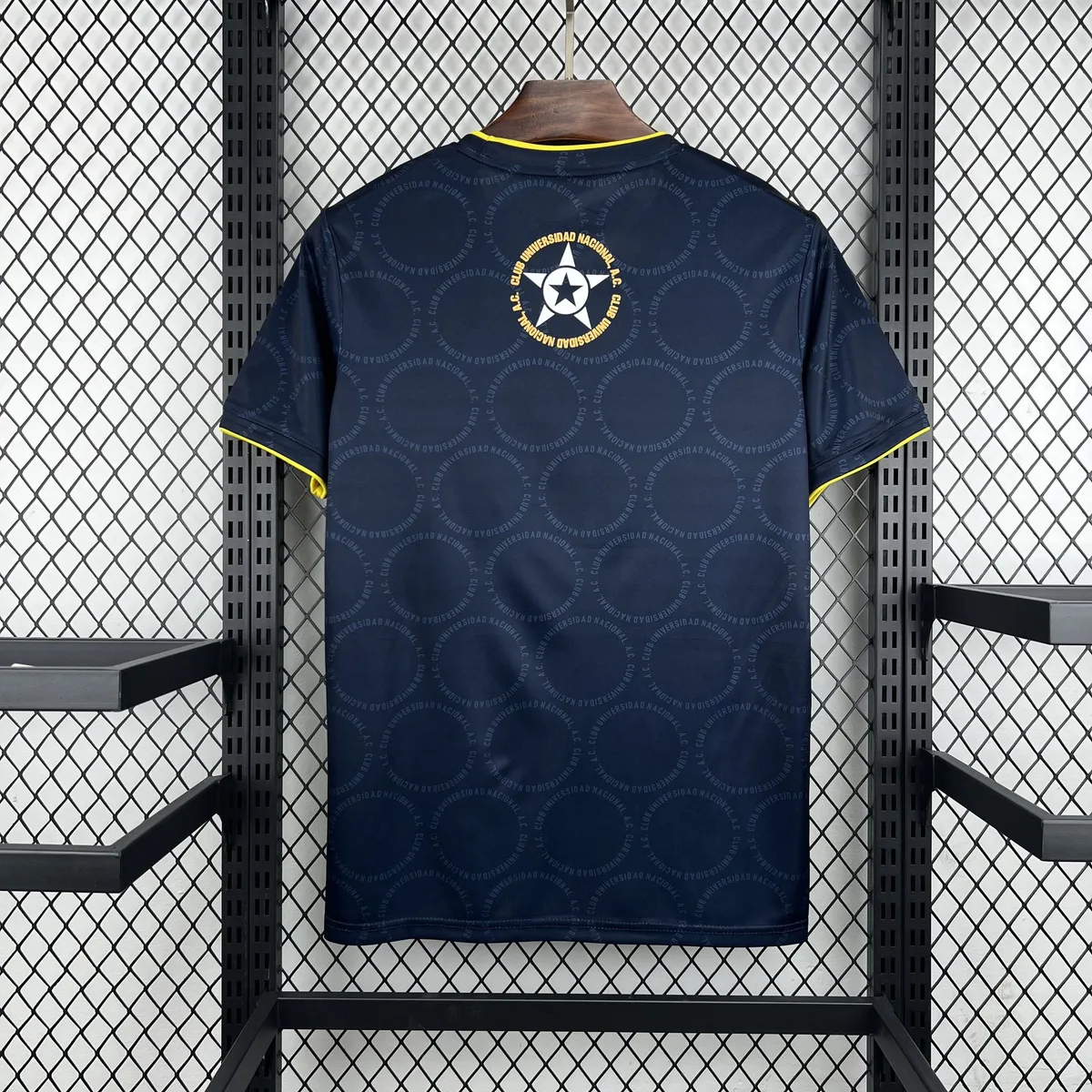 Mens Pumas UNAM 2026/27 Away Jersey, foto 2
