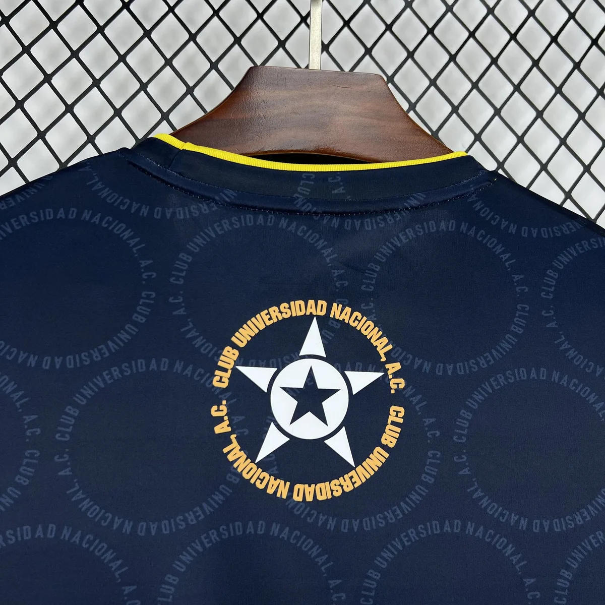 Mens Pumas UNAM 2026/27 Away Jersey, foto 3