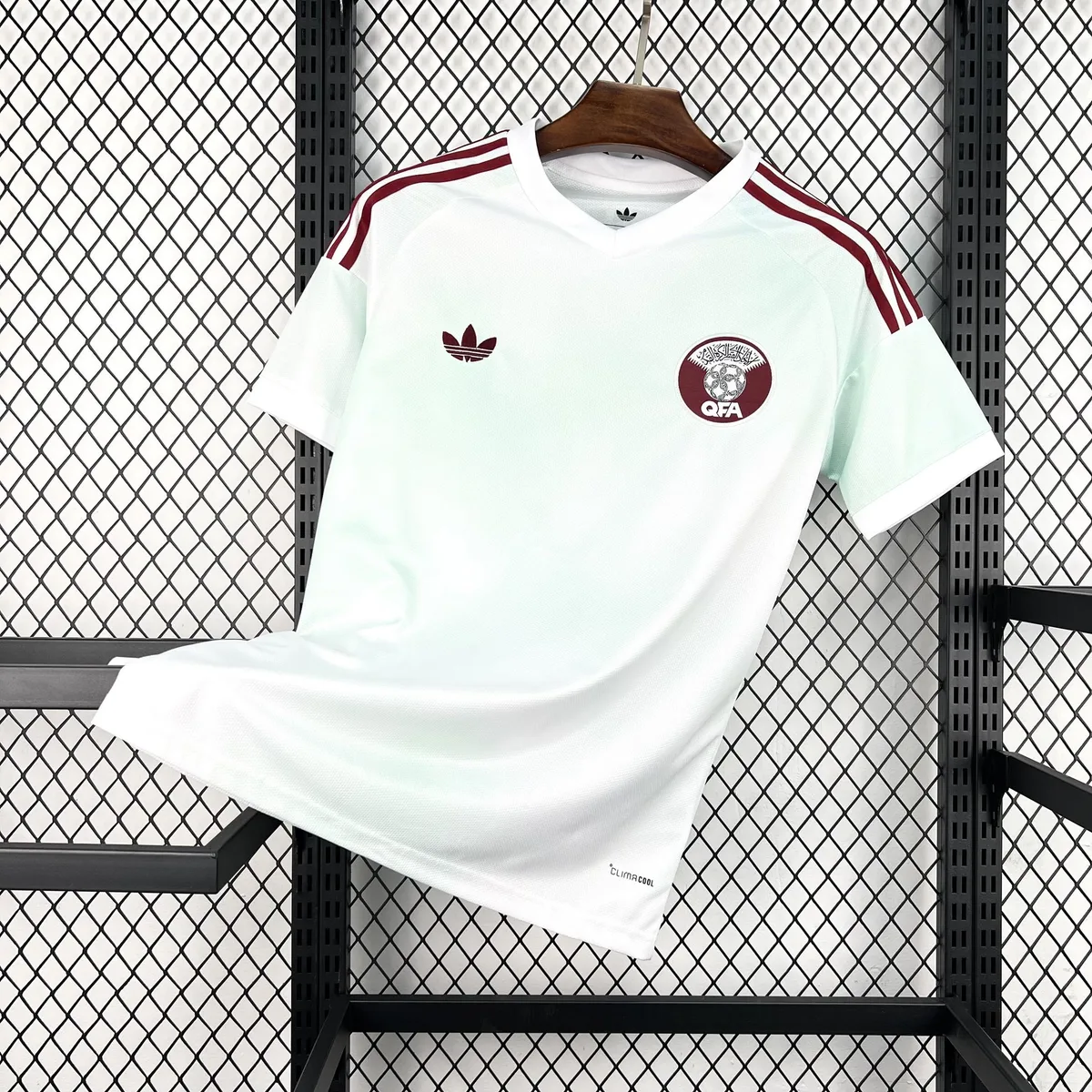 Mens Qatar 2026 World Cup Away Jersey, foto 1