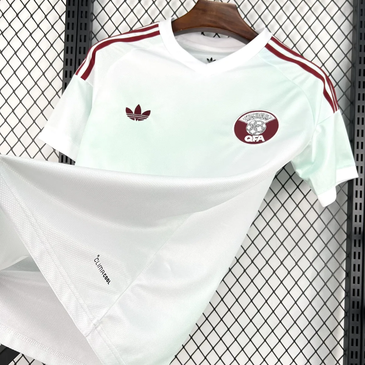 Mens Qatar 2026 World Cup Away Jersey, foto 3