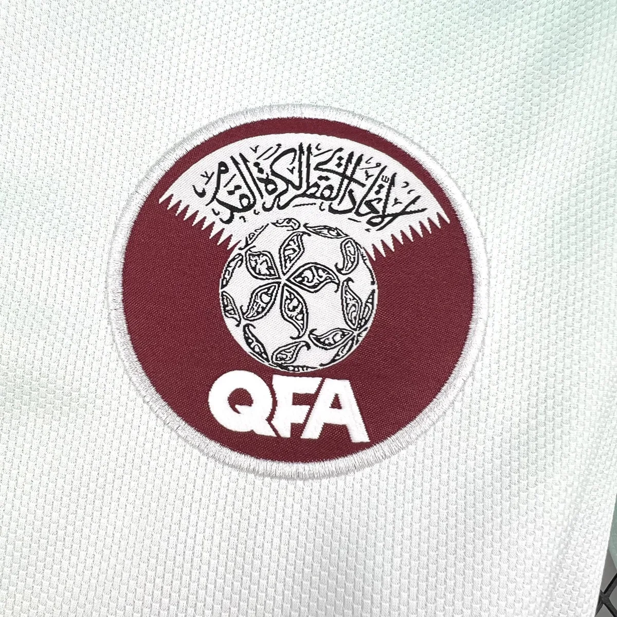 Mens Qatar 2026 World Cup Away Jersey, foto 4