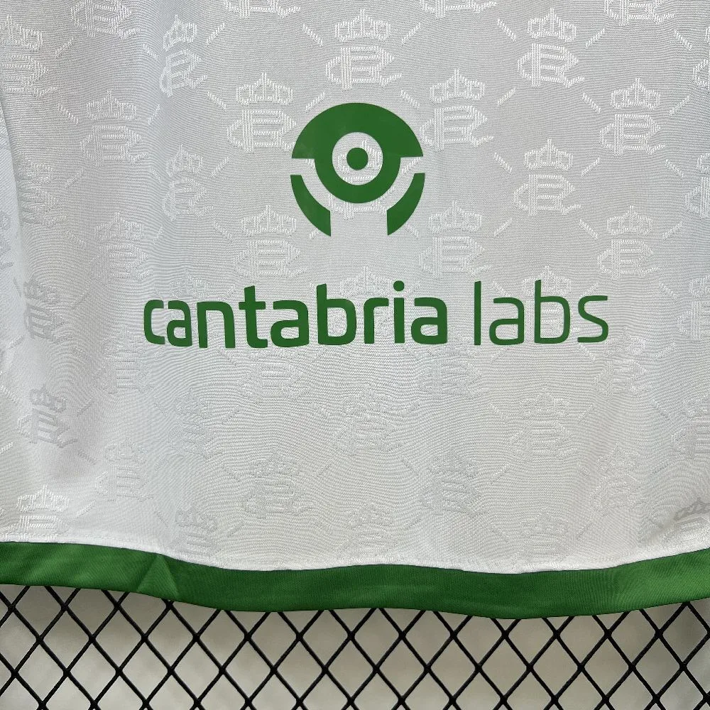 Mens Racing de Santander 2025/26 Home Jersey, foto 3