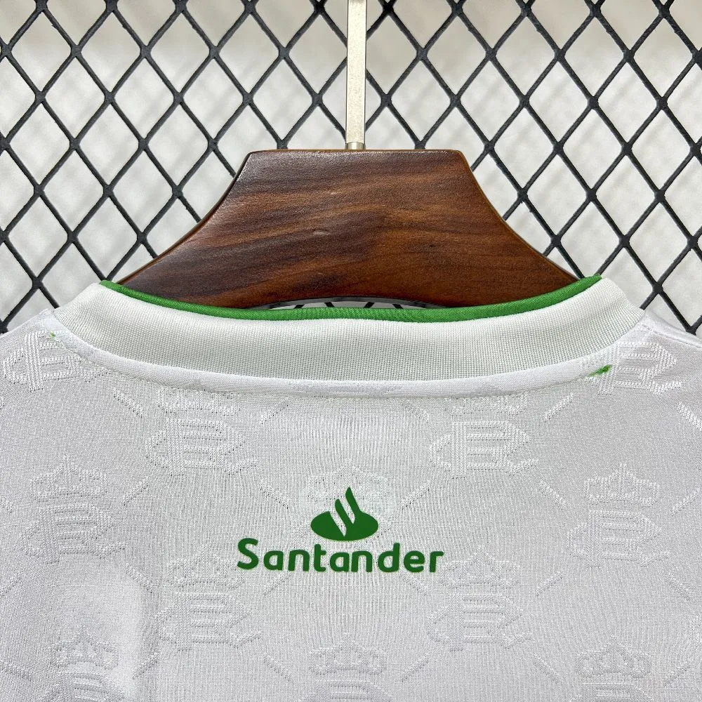 Mens Racing de Santander 2025/26 Home Jersey, foto 4