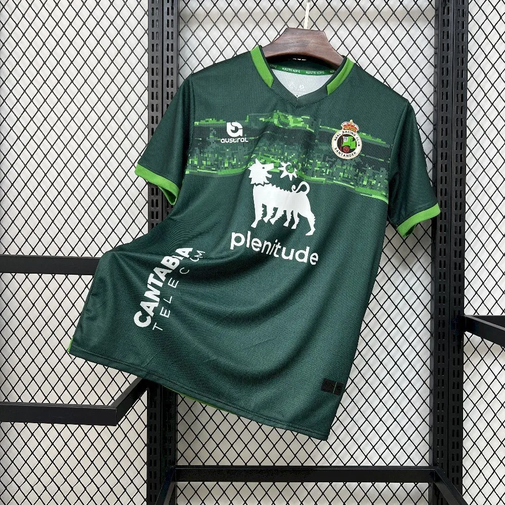 Mens Racing de Santander 2025/26 Special Edition Jersey, foto 1