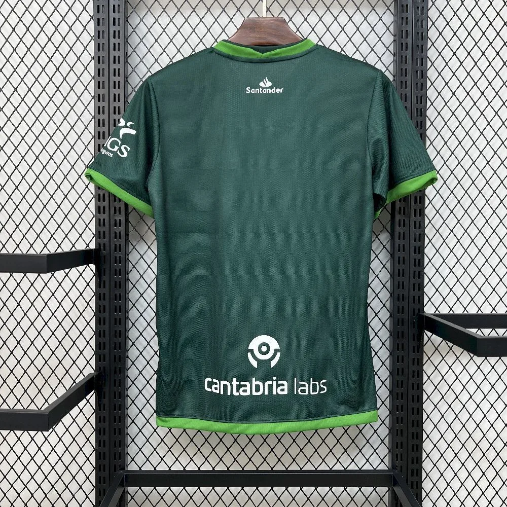 Mens Racing de Santander 2025/26 Special Edition Jersey, foto 2